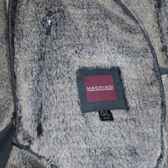 Massimo Leather Jacket - Picture 6 of 6